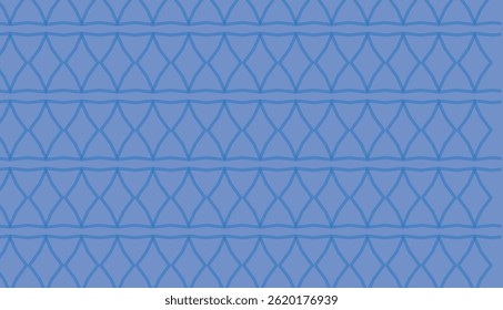 Fondo en color azul con un patrón