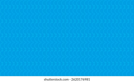 Background in blue color with a pattern