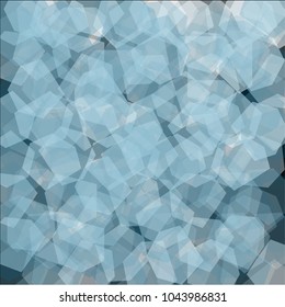 Background blue color pattern design illustration