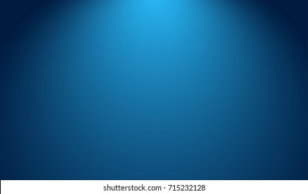 background blue and dark