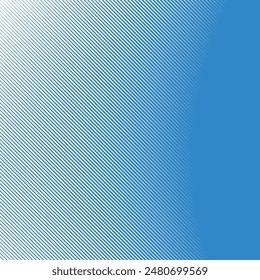 background with a blue diagonal stripe motif