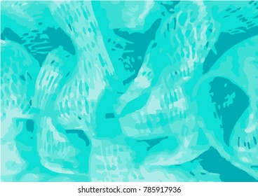 the background with blue divorces of different shades
