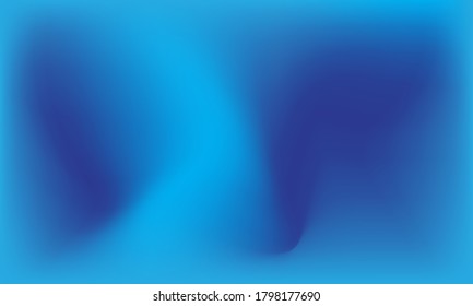 Background with blue gradations, smooth color gradations, suitable for your design templates such as background, web design, posters, banners, books, illustrations, etc.