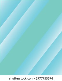 Background blue with gradient illustration vector