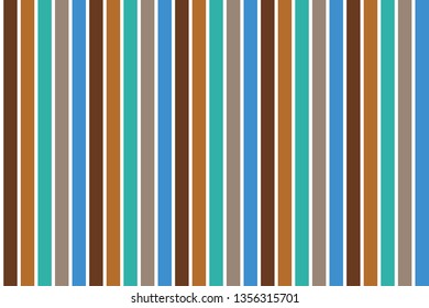 background of blue, green, brown and white stripes