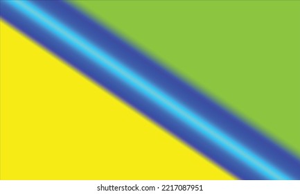 background with blue, green and yellow colors