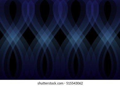 Background blue light