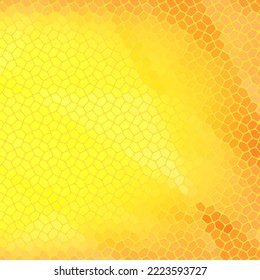 Hintergrund aus blauen Kieselsteinen. Präsentationsvorlage. Design-Element.