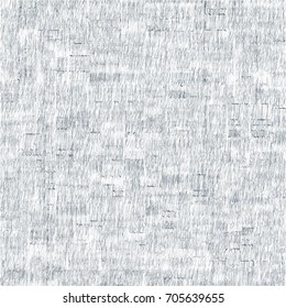 Background with blue pencil hatch. Rough texture. Abstract vector.