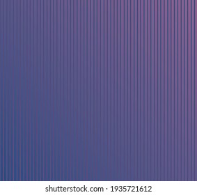 Background with blue and purple gradation. Textured lines background.
