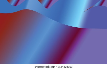 background with blue, red, purple and pink colors