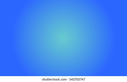 Background of blue sea, vector