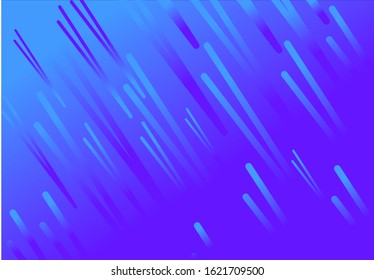 Background blue shapes abstract design 