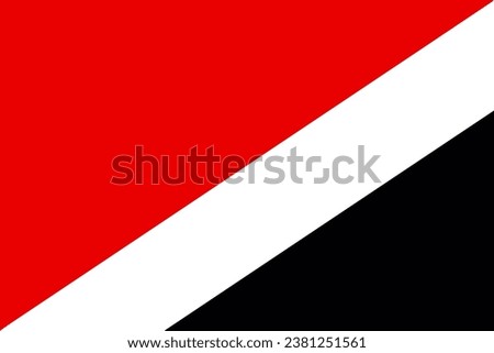 background, blue sky, concept, country, design, emblem, flag, flagpole, flying, freedom, government, hymn, kingdom, Matte, micronation, nation, national, patriotic, pole, principality, realistic, repu [[stock_photo]] © 