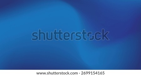 Background blue wave color with Blurred Image is a visually appealing design asset. blue wave design