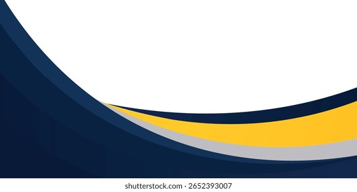 fundo, azul, amarelo, abstrato, branco, onda, design, corporativo, vetor, forma, gráfico, banner, modelo, negócio, quadro, apresentação, folheto, cartaz, layout, moderno, textura, plano de fundo, ondulado, arte, 