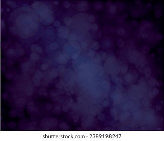 Background - Blur with Black and Purple