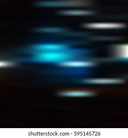 background blur cosmic speed flash dark background