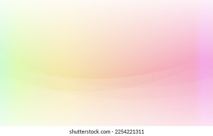 background blur gradient with pastel Used For Decoration Advertising Design Website Or Publication Banner And Poster Cover And Brochure