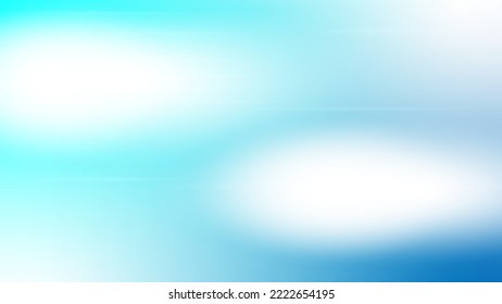 background Blurred blue light With movement, Business Presentation Vector Template Used For Decoration, Advertising Design, Website Or Publication, Banner And Poster, Cover And Brochure, Flyer