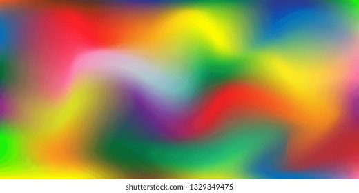 Background. Blurred defocused background with stains. Basis for business cards and banners. Vector graphics