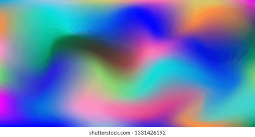 Background. Blurred defocused background with stains. Basis for business cards and banners. Vector graphics