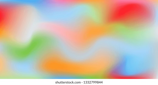 Background. Blurred defocused background with stains. Basis for business cards and banners. Vector graphics