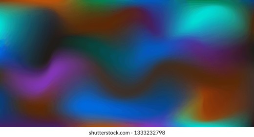 Background. Blurred defocused background with stains. Basis for business cards and banners. Vector graphics