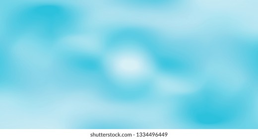 Background. Blurred defocused background with stains. Basis for business cards and banners. Vector graphics
