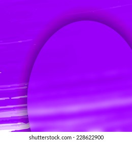 Background with blurred effect. Fully editable, made with clipping mask.