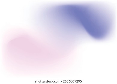 background blurred gradient white purple blue