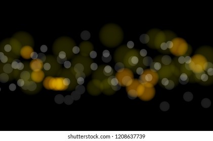 Background blurred illustration , happy new year and christmas holiday vector light isolated 