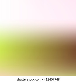 Background blurred nature