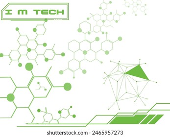 background board for im tech presentations