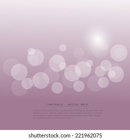 background bokeh blue light white abstract