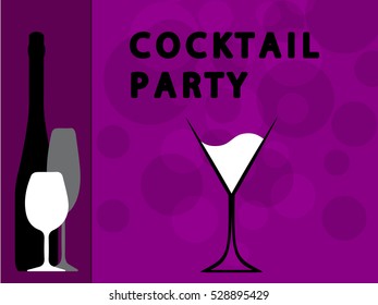 Background Bottle Vector.Alcoholic Bar Menu.Design for Party.Card with Glasses.Alcoholic Bottles Background.Wine List Design.Cocktail Party Vector.Template for Menu Card.Wine Art Ilustration.
