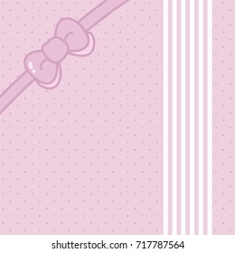 Set Seamless Retro Background Patterns Pink Stock Vector (Royalty Free ...