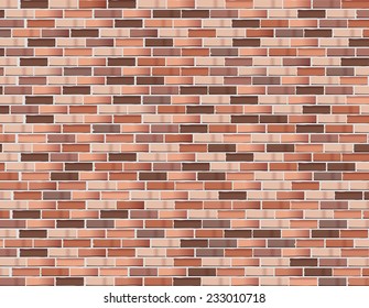 Background of brick wall