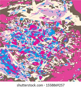 background with bright abstract grunge style pattern
