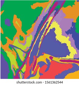 background with bright abstract grunge style pattern