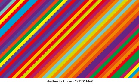 background bright color and striped