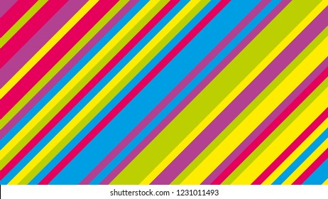 background bright color and striped