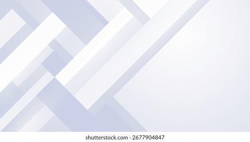 Hintergrund mit hellen diagonal leuchtenden Linien. Geometrisches Muster mit sich kreuzenden Rechtecken.