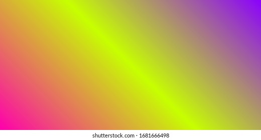 Background with bright gradation colors.