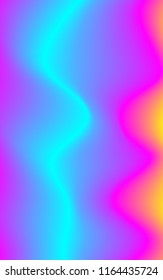 Background bright lines