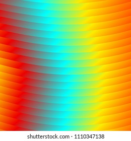 Background in bright rainbow colors.Vector illustration for web design, desktop wallpaper or website.
