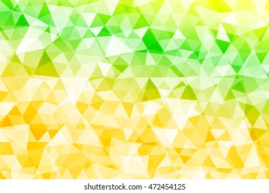 background with bright triangles. blue, purple color. vector illustration. to design banners, presentations, brochures greeting. summer colors.