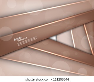 Background in brown color