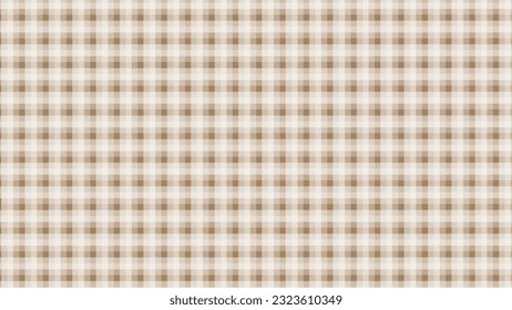 Fondo a cuadros marrones y blancos	
