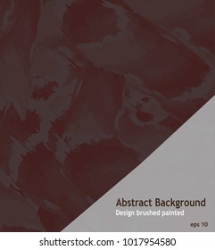 background brushed painted abstract grunge  black color , templates for cover posters, banners, flayers,